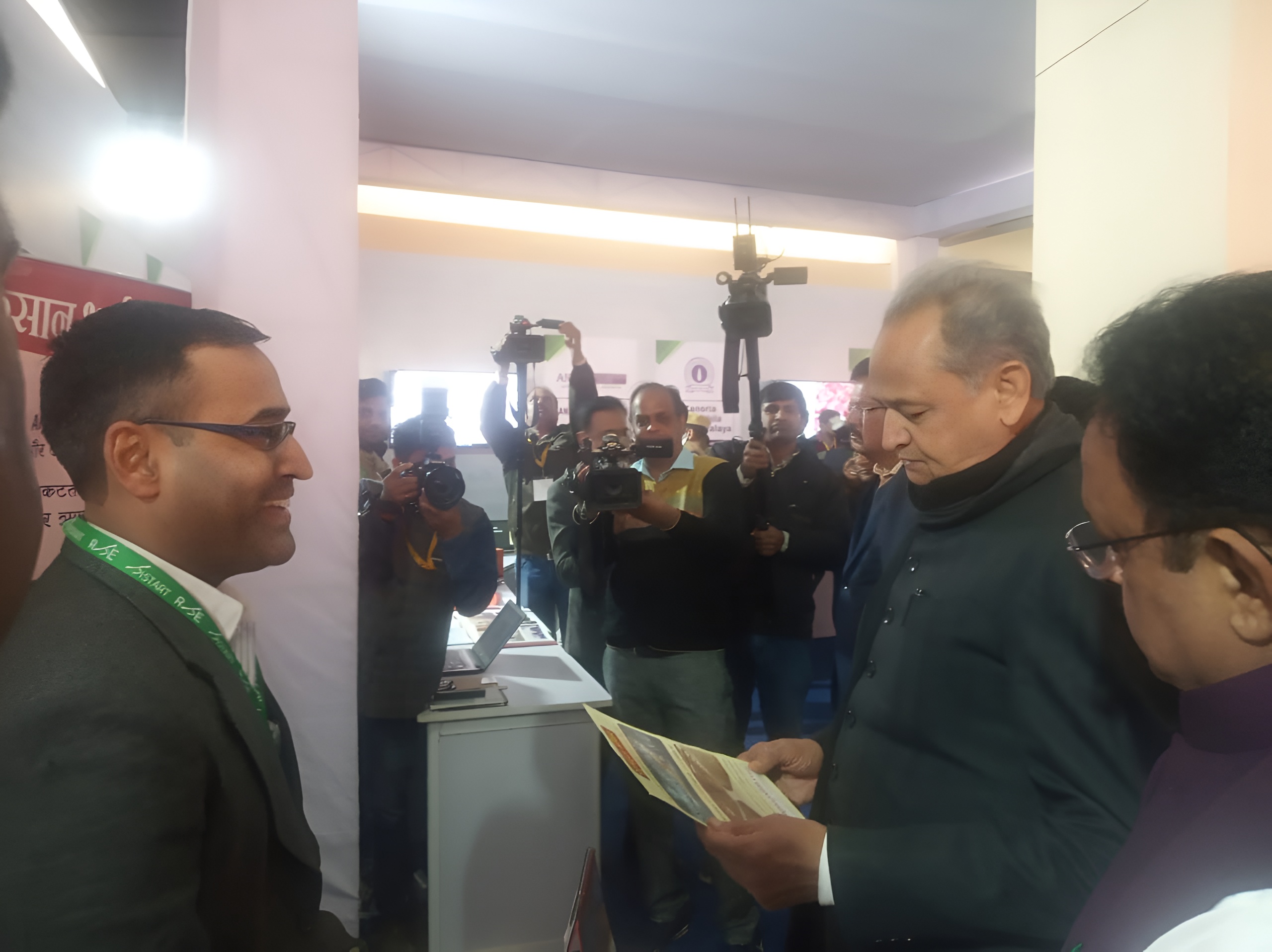 Leadership Interaction